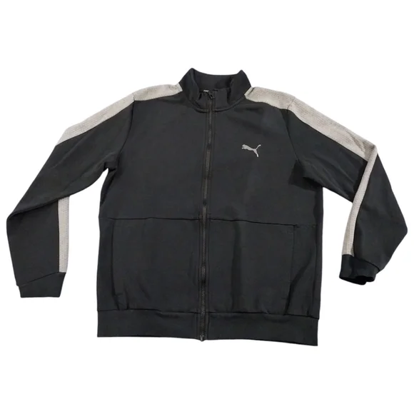Puma Jacket Mens Medium - Picture 4 of 8